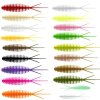 LIBRA LURES Turbo Worm Mini 35