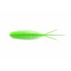 LIBRA LURES Turbo Worm Mini 35 Hot Green 026 (Cheese)