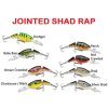 RAPALA Jointed Shad Rap