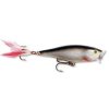 RAPALA Skitter Pop Top Water Fresh Silver