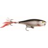 RAPALA Skitter Pop Top Water Fresh Silver