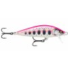 RAPALA Count Down Elite Glass Dark Pink Yolk
