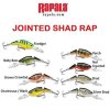 RAPALA Jointed Shad Rap