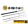 Přívlačový prut SPORTEX Rapid Travel Spin 260cm / 18 - 51g
