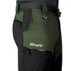 GRAFF Softshell Set 561-S/761-S Dark Green