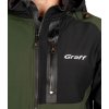 GRAFF Softshell Set 561-S/761-S Dark Green