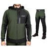 GRAFF Softshell Set 561-S/761-S Dark Green