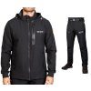 GRAFF Softshell Set 561-S-1/761-S-1 Black
