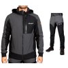 GRAFF Softshell Set 561-S-2/761-S-2 Grey
