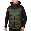 GRAFF Primaloft Quilted Vest 445-O Dark Green