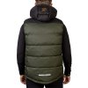 GRAFF Primaloft Quilted Vest 445-O Dark Green
