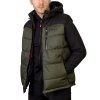 GRAFF Primaloft Quilted Vest 445-O Dark Green