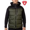 GRAFF Primaloft Quilted Vest 445-O Dark Green