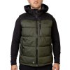 GRAFF Primaloft Quilted Vest 445-O Dark Green