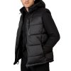 GRAFF Primaloft Quilted Vest 445-O-2 Black
