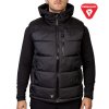 GRAFF Primaloft Quilted Vest 445-O-2 Black