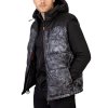 GRAFF Primaloft Quilted Vest 445-O-8 Camo Black