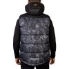 GRAFF Primaloft Quilted Vest 445-O-8 Camo Black