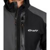 GRAFF Softshellová bunda 561-S-2 Grey