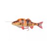 SAVAGE GEAR 4D Line Thru Perch 17cm SS 63g Albino