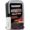 HALDORADO Pelety Monster Pellet Box Játra Krev