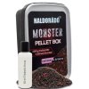HALDORADO Monster Pellet Box Squid & Blueberry