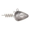 SPRO Pelagical Screw In Jighead 2pc 80G