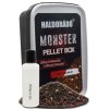 HHALDORADO Pelety Monster Pellet Box Hot Mango