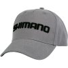 SHIMANO Kšiltovka Cap Grey