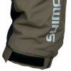 SHIMANO Bunda Rain Jacket Padded Green