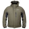 SHIMANO Bunda Rain Jacket Padded Green