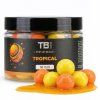 TB BAITS Plovoucí Boilie Pop-Up Banana + NHDC 65g