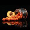 TB BAITS Plovoucí Boilie Pop-Up Banana + NHDC 65g