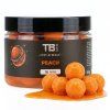 TB BAITS Plovoucí Boilie Pop-Up Banana + NHDC 65g
