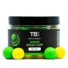 TB BAITS Plovoucí Boilie Pop-Up Banana + NHDC 65g