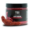 TB Baits Obalovací Pasta GLM Squid Strawberry