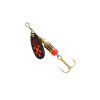 MEPPS Black Furry Black Red 1