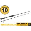 SPORTEX  Přívlačový prut NOVA ULR RS-2 / 2-díl.200cm / 0,5-5g