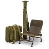 KORUM Set Křeslo+Batoh+Pouzdro Progress Roving Kit