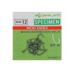 KORUM Xpert Specimen Micro Barbed Hook