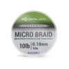 KORUM Smokescreen Micro Braid 10m