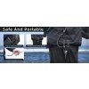 GOMEXUS kleště Exoskeleton stainless Steel fishing Pliers 9