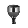 GOMEXUS Knob 30mm A30 Smoke Black