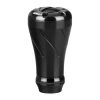 GOMEXUS Power Knob Aluminum A20 20mm Black