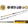 SPORTEX Kaprařský prut Morion Stalker Selection 10ft / 3,00 LB