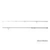 DELPHIN Opium BlacxCARP 3G TechnoCORK 12ft/360cm/2,75lbs/2díly (VELIKOST 12ft/360cm/2,75lbs/2díly)