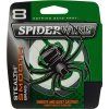 SPIDERWIRE Šňůra Stealth Smooth 8 Moss Green 150-300m