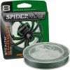 SPIDERWIRE Šňůra Stealth Smooth 8 Moss Green 150-300m