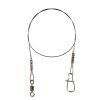 MIKADO Jaws Titanium Leader Light