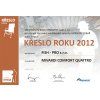 MIVARDI Křeslo Comfort Quattro